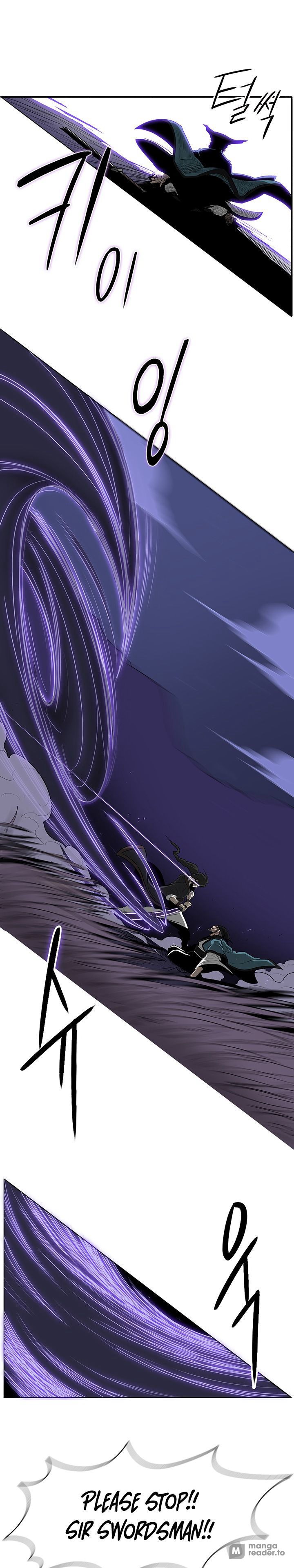 The Legend of the Northern Blade, Chapter 25 image 01